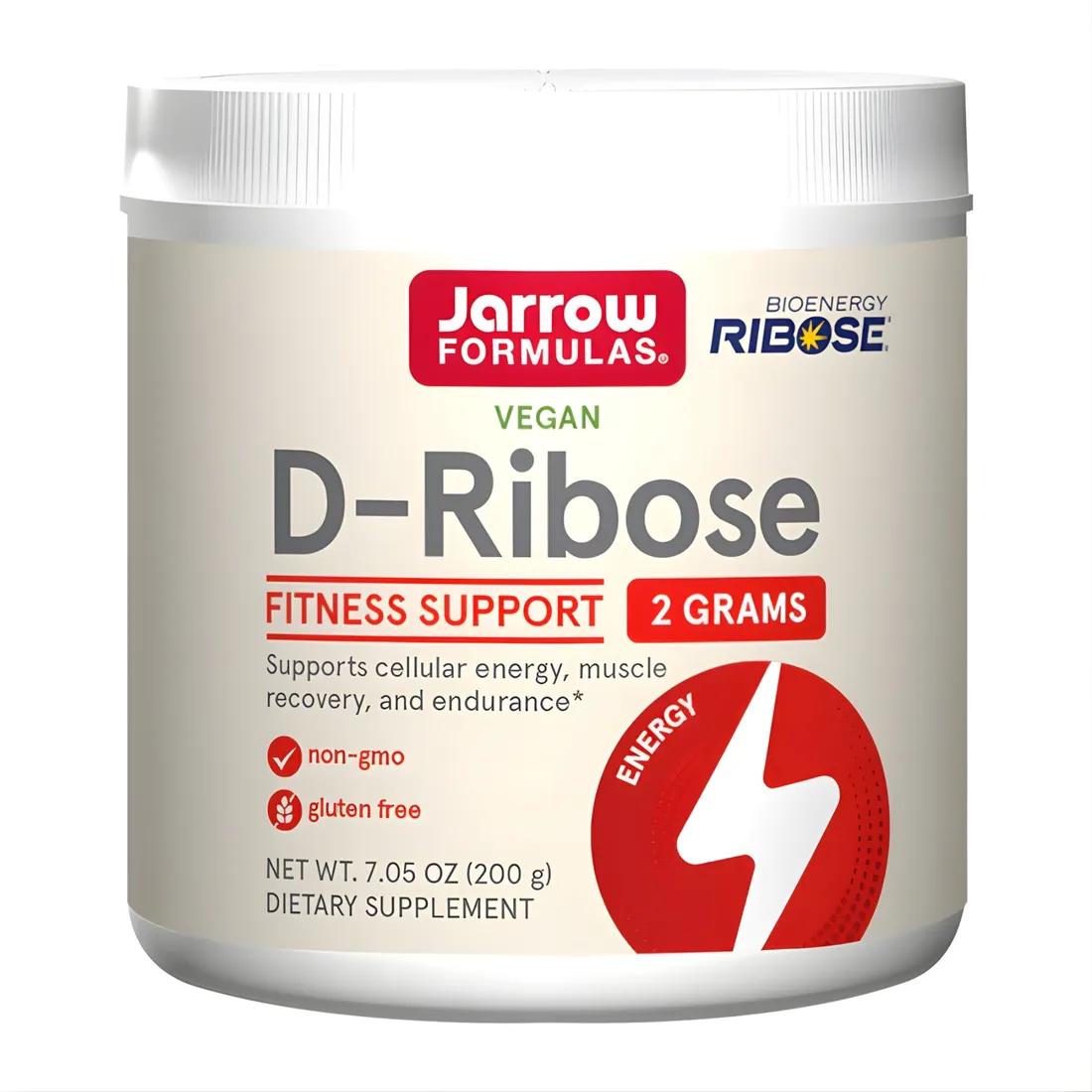 jarrow-d-ribose-200-g