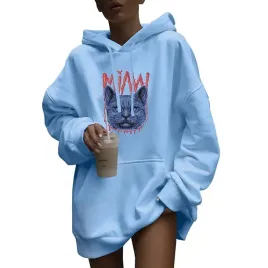 bluza-damska-oversize-stylowa-luzna-z-kapturem-kot-miaw-aesthetic-l