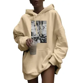 bluza-damska-oversize-stylowa-luzna-z-kapturem-marilyn-retro-tattoo-ink-xl