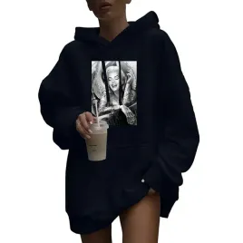 bluza-damska-oversize-luzna-z-kapturem-marilyn-skrzydla-tattoo-ink-xxl