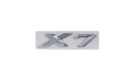 emblemat-x7-do-bmw-srebrny-polysk-chrom