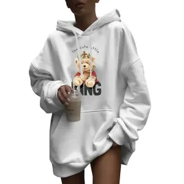 bluza-damska-oversize-stylowa-luzna-z-kapturem-cute-little-king-mis-xl