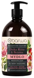 barwa-receptury-natury-mydlo-w-plynie-regenerujace-dzika-roza-and-betaina