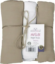 pielucha-muslinowa-muslin-3-szt-70x80-bezowa-bawelniana-komplet