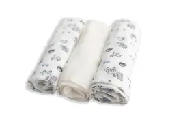 pielucha-muslinowa-muslin-design-3-szt-70x80-biala-w-pojazdy-bawelniana