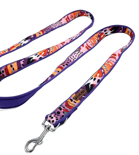 kendog-botanica-smycz-200cm-2cm-stan-nowy