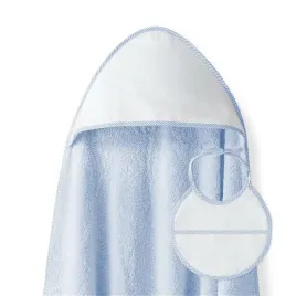 okrycie-kapielowe-100x100-punto-bialy-niebieski-recznik-z-kapturkiem