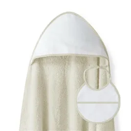 okrycie-kapielowe-100x100-punto-bialy-bezowy-recznik-z-kapturkiem