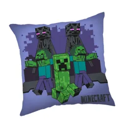 poduszka-dziecieca-40x40-minecraft-moby-przychodza-po-ciebie-fioletowa