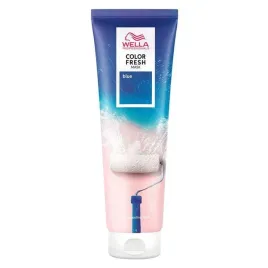 maska-koloryzujaca-wlosy-blue-niebieski-wella-color-fresh-150ml