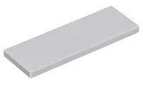 lego-69729-l-szary-6318584-gladka-plytka-2x6-1-szt-nowy