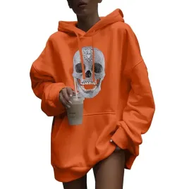 bluza-damska-oversize-stylowa-luzna-z-kapturem-czaszka-cyrkonie-skull-xxl
