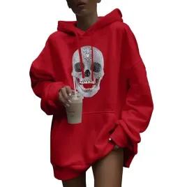 bluza-damska-oversize-stylowa-luzna-z-kapturem-czaszka-cyrkonie-skull-xxl