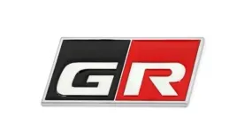 emblemat-znaczek-gr-sport-toyota-metalowy