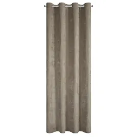 zaslona-140x250-vani-bezowa-ciemna-o-szenilowej-strukturze-na-przelotkach