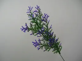 sztuczne-fioletowo-zielone-tuje-galazka-tui