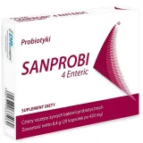 sanprobi-4-enteric-20-kapsulek