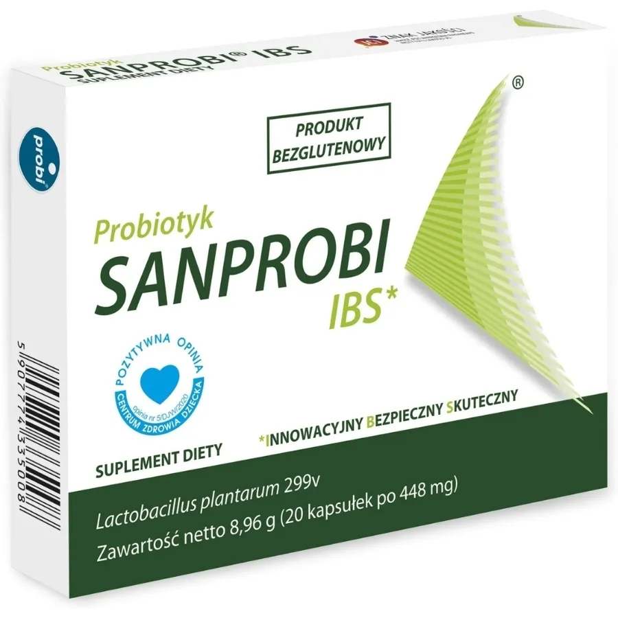 sanprobi-ibs-20-kapsulek