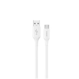 kabel-dudao-l2sm-usb-a-micro-usb-6a-1-2m-bialy