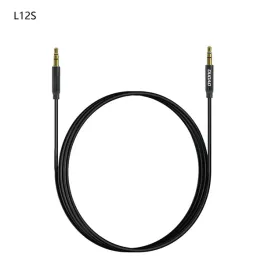 kabel-aux-dudao-l12s-2x-mini-jack-3-5mm-1m-3-polowy-stereo-czarny