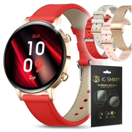 smartwatch-damski-wodoodporny-rozmowy-zdrowie-sport-menu-pl-4-paski-zloty