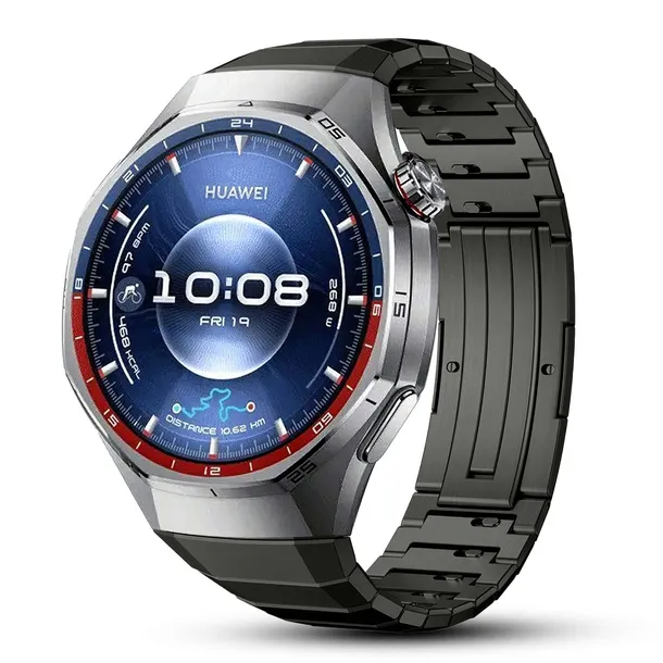 TYTANOWA BRANSOLETA PASEK do ZEGARKA HUAWEI WATCH GT6 GT 6 PRO 46mm ELITE