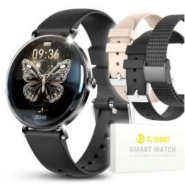smartwatch-damski-zegarek-smart-watch-rozmowy-menu-polskie-zdrowie-3-paski