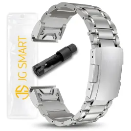 bransoleta-do-garmin-fenix-5-6-7-8-e-pro-solar-instinct-qucikfit-tytanowa