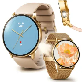 smartwatch-damski-amoled-rozmowy-menu-polski-zdrowie-sport-chat-gpt-zloty