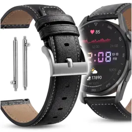 pasek-do-smartwatcha-zegarka-uniwersalny-smartwatch-22mm-czarny-teleskopy