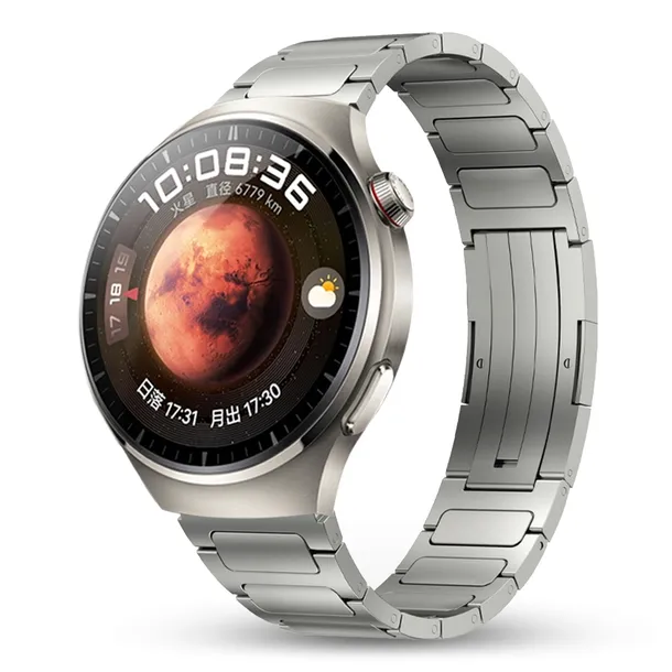TYTANOWA BRANSOLETA DO HUAWEI WATCH GT 2 GT 3 GT 4 Elite GT 5 PRO GT 6 46mm