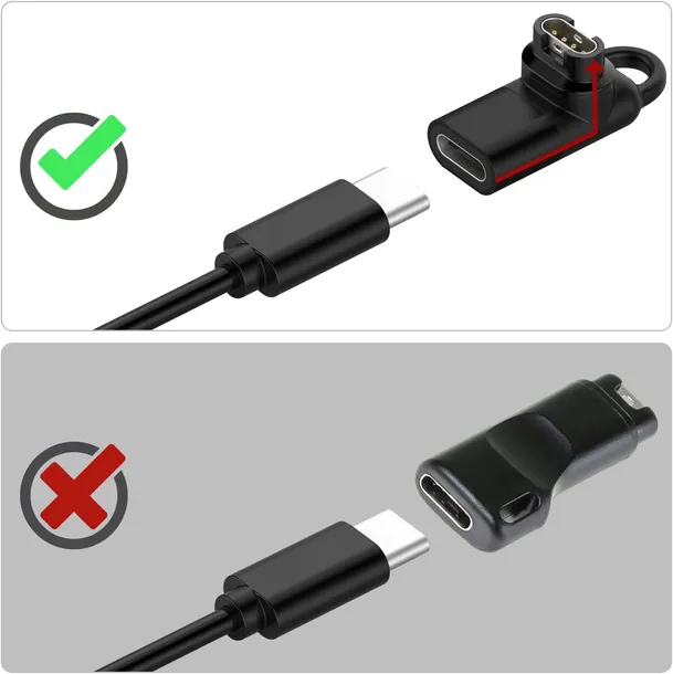 adapter-przejsciowka-usb-c-do-garmin-fenix-8-5-6-7-5x-6x-7x-pro-solar-venu-stan-opakowania-oryginalne
