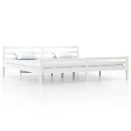 rama-lozka-biala-lite-drewno-200-x-200-cm