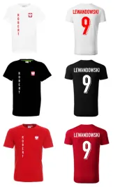 koszulka-polska-robert-lewandowski-9-jr