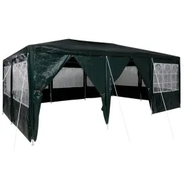 namiot-imprezowy-z-10-scianami-bocznymi-zielony-6x4-m-pe