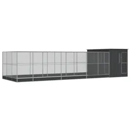 woliera-z-przedluzeniem-srebrna-911x303x216-cm-stalowa