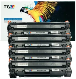 4x-toner-zamienny-hp-83x-hp-laserjet-pro-m201d-m201dw-m201n-m225dn-m225dw