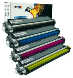 4x-toner-do-brother-dcp-9015cdw-dcp-9020cdw-mfc9140cdn-hl3140cw-tn241-tn245