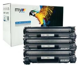 3x-toner-79a-do-hp-cf279a-czarny-black-hp-laserjet-mfp-m26a-m26nw-m12-m12a