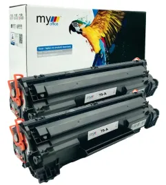 2x-toner-79a-do-hp-cf279a-czarny-black-hp-laserjet-mfp-m26a-m26nw-m12-m12a