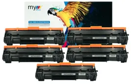 5x-toner-do-drukarki-hp-laser-jet-pro-m15-m15a-m15w-mfp-m28w-cf244a-44a