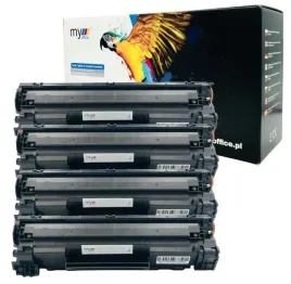 4x-toner-85a-do-hp-ce285a-hp-laserjet-pro-p1102-m1212-m1217-m1132-z-chipem