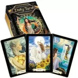 zloty-tarot-ksiazka-karty-studio-astropsychologii