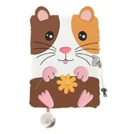 pamietnik-a5-wlochacz-z-klodka-3d-my-little-friend-guine-pig-96-k-faber-c