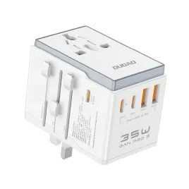 adapter-podrozny-dudao-35w-eu-uk-aus-us-jp-3x-usb-c-2x-usb-bialy