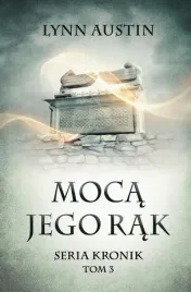 moca-jego-rak-seria-kronik-tom-3-szaron