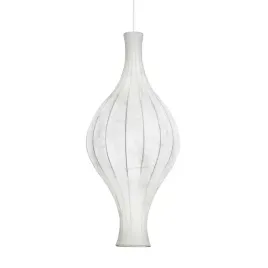 lampa-wiszaca-do-sypialni-nereldo-le45309-jedwabna-biala