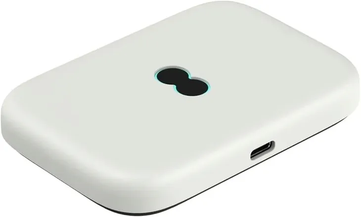 Przenośny mobilny Router EE62D na kartę SIM 5G 2,33 Gb/s WiFi 6