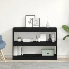 regal-na-ksiazki-parawan-czarny-dab-100x30x72