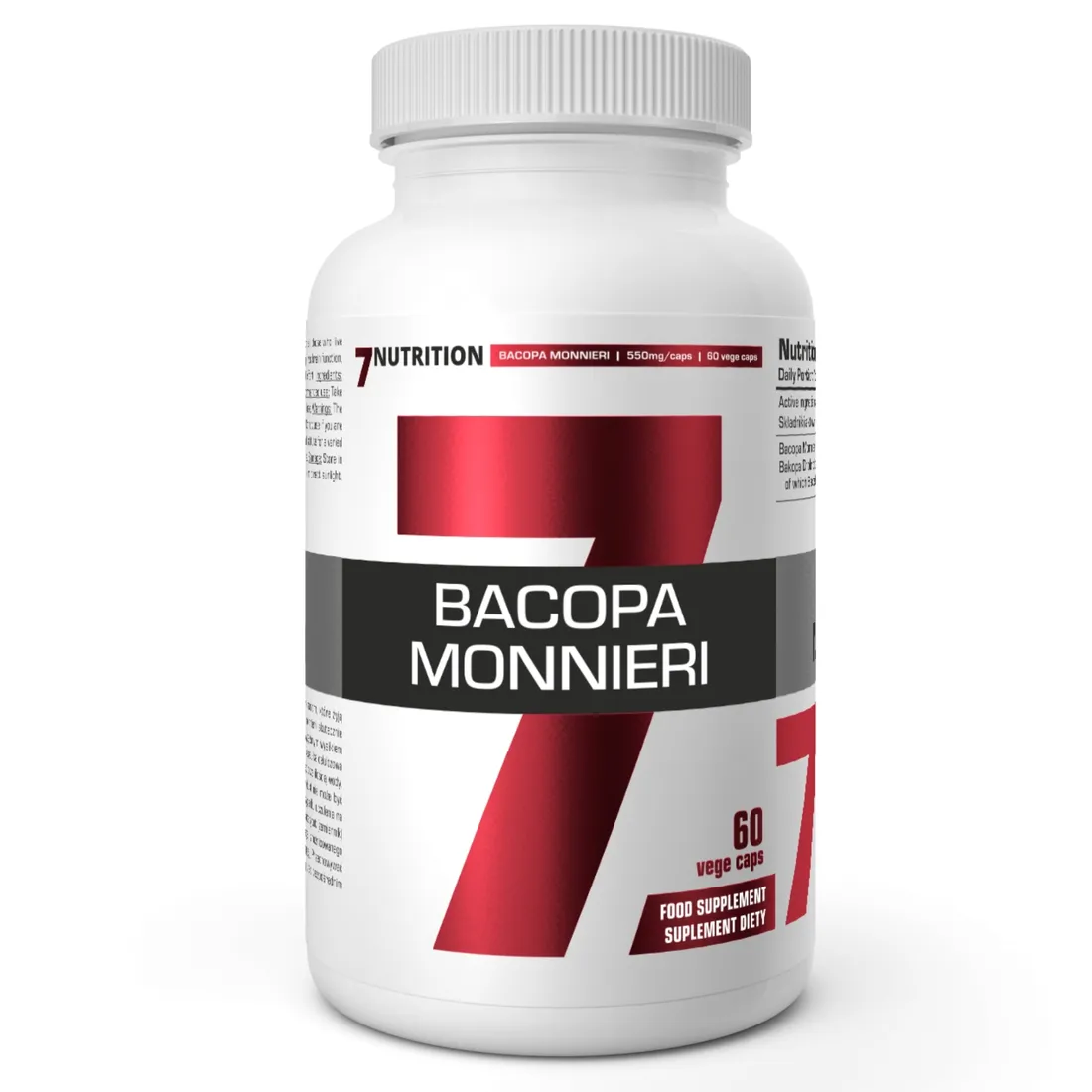 7nutrition-bacopa-monnieri-60-kapsulek